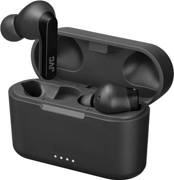 Slušalice JVC HA-A9T True Wireless Earbuds, bežične, crne