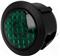 LAMPICA LED 24 V ZELENA, 23mm