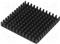 Hladilo 35x35x6mm, FISCHER, pogodno za Raspberry Pi 4