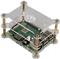 Kutija za Raspberry Pix2, JOY-IT RB-Case+13, akrilna
