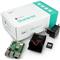 Set Raspberry Pi 4 B, 2GB, Starter Kit + kučište s dva ventilatora, JustPi