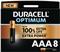 Baterija alkalna AAA - K4 Duracell Optimum