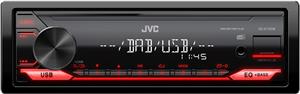 Auto radio JVC KD-X172DB, AUX, USB, DAB+