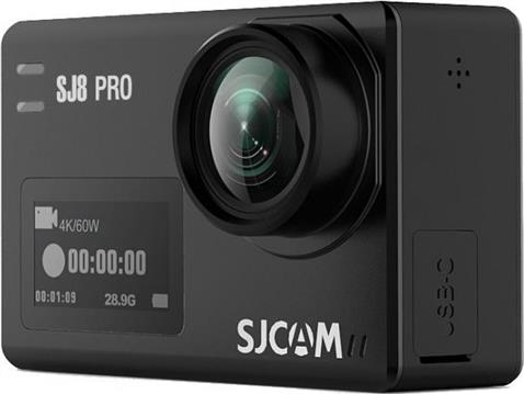 SJCAM SJ8 Pro Black