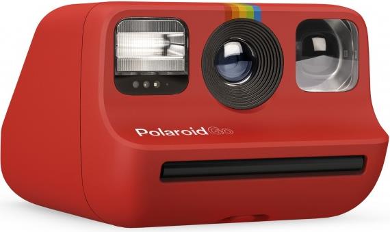 Polaroid GO crvena