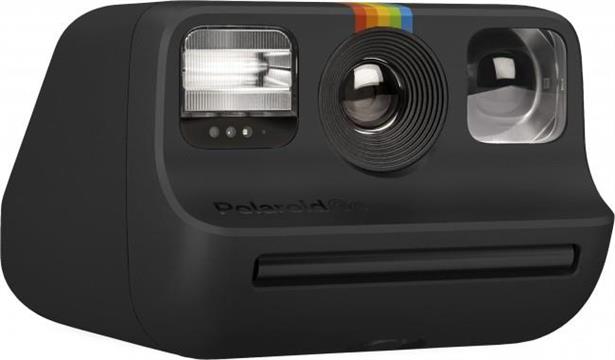 Polaroid GO E-box crna