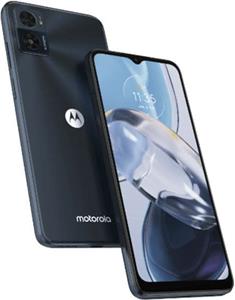 Motorola Moto E22 4/64GB crna