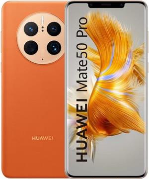 Huawei Mate 50 Pro 512GB Dual SIM Orange