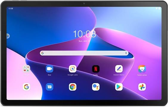 Lenovo TAB M10+ 3 gen (TB125FU) 4/64GB WiFi (ZAAJ0145PL) siva