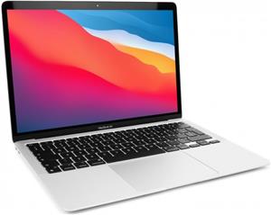 Apple MacBook Air M1 | 13,3"-WQXGA | 16GB | 512GB | Mac OS | srebrna