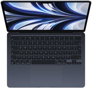 Apple MacBook Air M2 | 13.6"-2560 x 1664 | 16GB | 256GB | Mac OS | North