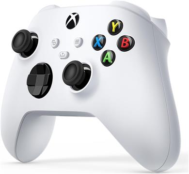 Gaming kontroler Microsoft Xbox Wireless Controller Game Pad Bijeli PN: QAS-00009