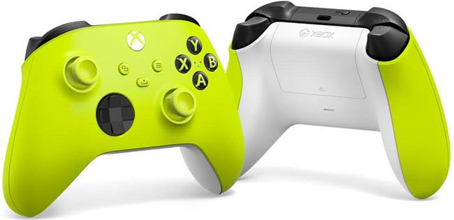 Gaming kontroler Microsoft Xbox Wireless Controller Green QAU-00091