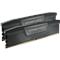 RAM Corsair D5 6400 32GB C36 Vengeance, K2 CMK32GX5M2B6400C36