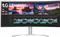 LG Curved Monitor 38BQ85C - 95.3 cm (38) - 3840 x 1600 Ultra Wide 4K