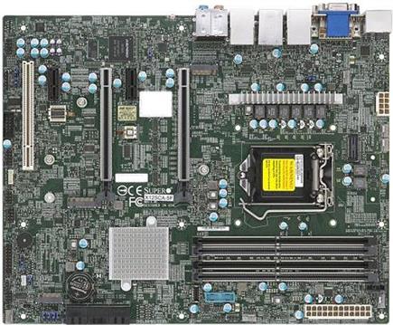 1200 S Supermicro MBD-X12SCA-F-O