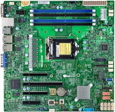 1200 S Supermicro MBD-X12STL-F-O