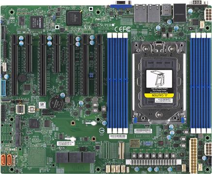 SP3 Supermicro MBD-H12SSL-I-O