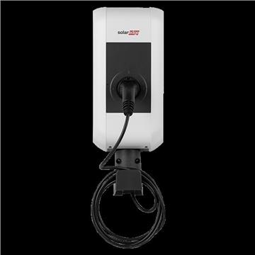 SolarEdge Home EV punjač 22kW 6m kabel Type2 RFID