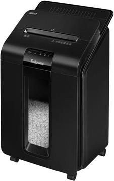 Uništavač dokumentacije 100 (ručno 10) listova MicroCut AutoMax 100M Fellowes 4629201