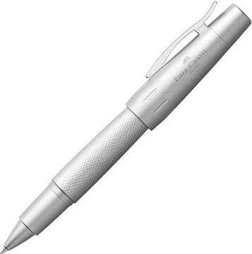 Roler E-Motion Pure Silver Faber-Castell 148675 srebrni-SELECTIVE