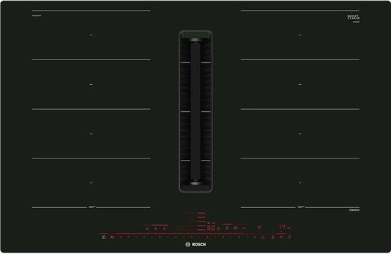 Ploča Bosch PXX801D67E + napa