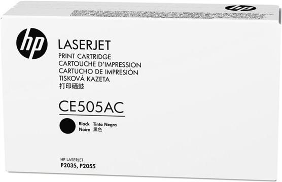 Toner HP CE505AC