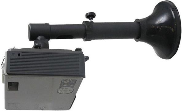 Universal wall mount for projectors 12KG BEAMER-W050BLACK Neomounts