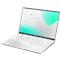 GIGABYTE Notebook AERO 14 OLED BMF 14.0in (2880x1800) QHD+ 90Hz, Intel Core i7-13700H, 1x16GB LPDDR5 5200MHz, 1TB+1TB Gen4, RTX 4050 6GB, 2xTB4, USB3.2A, mSD, HDMI, Intel WiFi/BT 6E, FHDCam, Backlit K