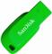 SANDISK 16GB USB2.0 Cruzer Blade Green