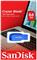 SANDISK Cruzer Blade 64GB Electric Blue