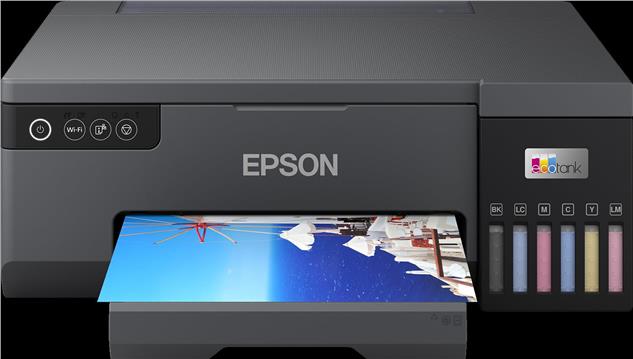 EPSON L8050 Inkjet Printer 25ppm