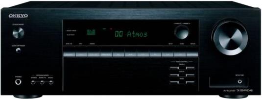 Onkyo TXSR393DAB black