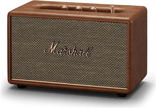 Marshall Bluetooth sound station ACTON III, brown