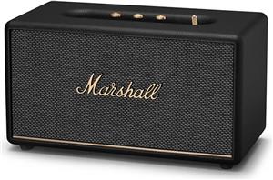 Marshall Bluetooth sound station STANMORE III, black