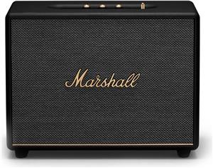 Marshall Bluetooth sound station WOBURN III, black