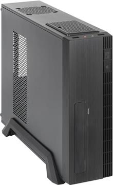 Chieftec UE-02B USB3.1 SFF case with 250W power supply, black