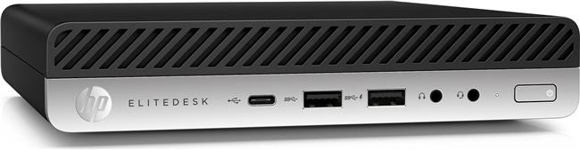 HP EliteDesk 800 G3 i5 7500 8GB 256GB SSD Windows 10Pro - refurbished computer