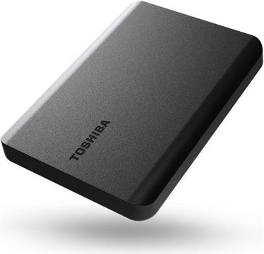 CANVIO BASICS 2.5 2TB black, USB 3.2