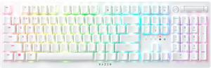 Keyboard Razer DeathStalker V2 Pro, Clicky Optical Switch, White, US SLO g.