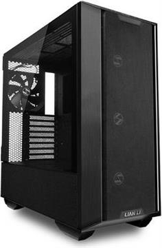 Case ATX Lian Li LANCOOL III Mesh Midi-Tower, Tempered Glass, Black