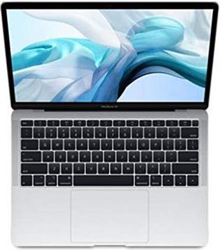 Refurbished Apple MacBook Air 2019 13" i5-8210Y 8GB 128GB SSD Silver