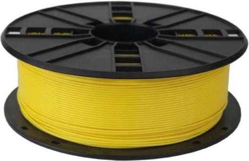 Gembird PLA filament for 3D printer, Yellow 1.75 mm, 1 kg