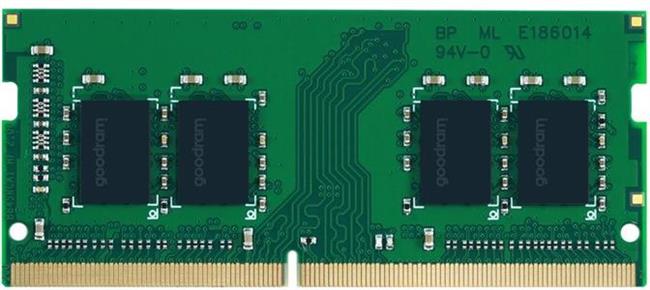 32 GB DDR4-RAM SO DIMM PC3200 Goodram CL22 1x32GB