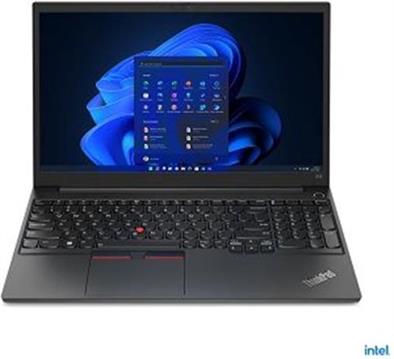Lenovo ThinkPad E15 G4 15.6" FHD, Intel i7-1255U, 16GB DDR4, 512 GB SSD, Iris Xe, Wi-Fi 6 ax + BT5.0 + Win 11 Pro (21E6006XSC-W11P)