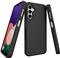 MM TPU SAM GALAXY A14 DROP-PROOF HARD DOUBLE black