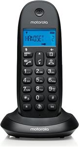 MOTOROLA DECT TELEFON C1001LB+ crni
