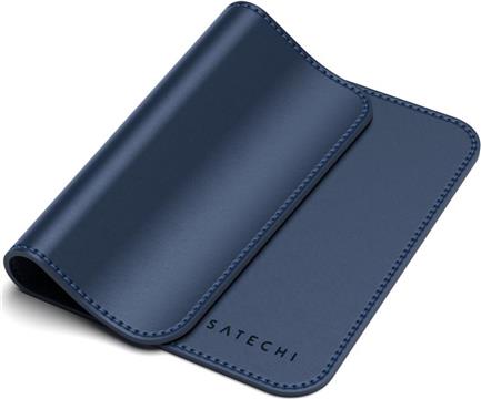 Satechi Eco Leather Mouse Pad - Blue