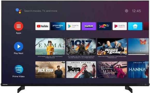 Televizor Toshiba 65QA5D63DG Android