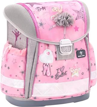 Torba školska Belmil classy ballet light Pink 403-13/AG/3